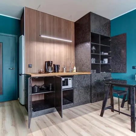 Cozy And Stylish One-bedroom Апартаменты Белград